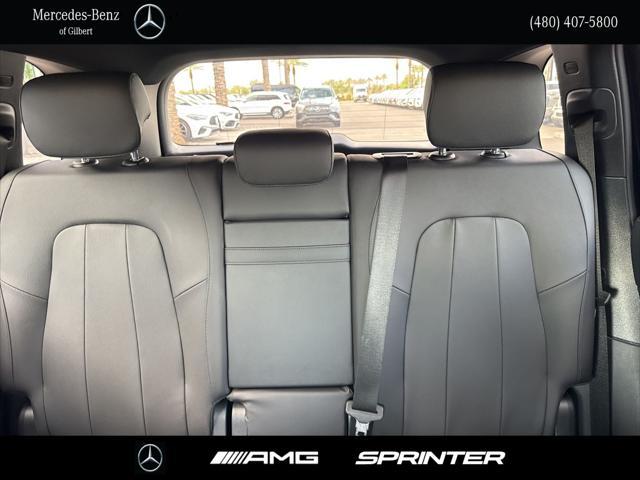 used 2025 Mercedes-Benz GLB 250 car, priced at $35,888