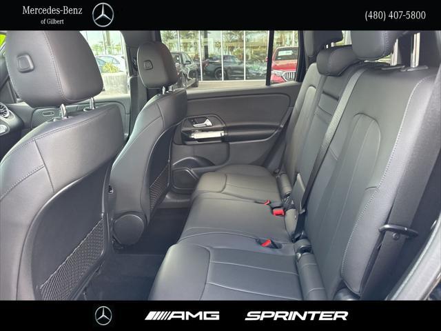used 2025 Mercedes-Benz GLB 250 car, priced at $35,888