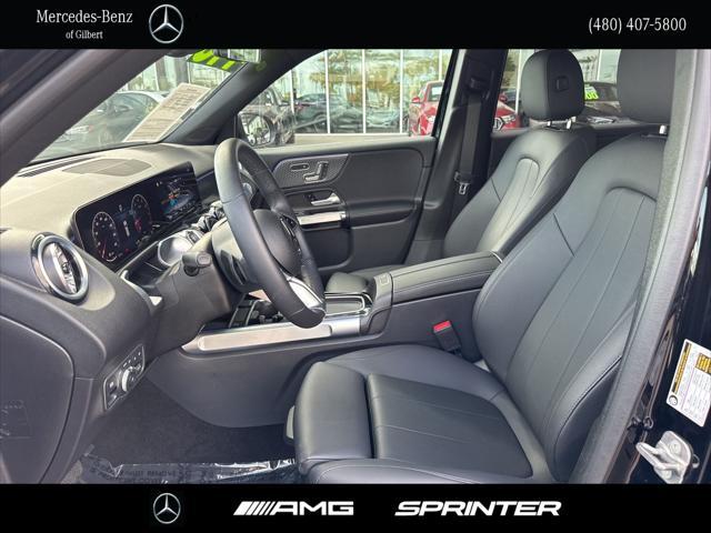 used 2025 Mercedes-Benz GLB 250 car, priced at $35,888