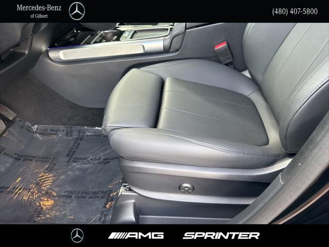 used 2025 Mercedes-Benz GLB 250 car, priced at $35,888