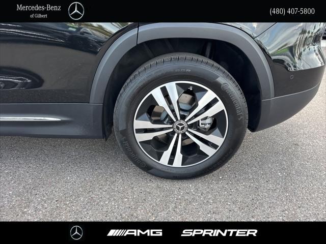 used 2025 Mercedes-Benz GLB 250 car, priced at $35,888