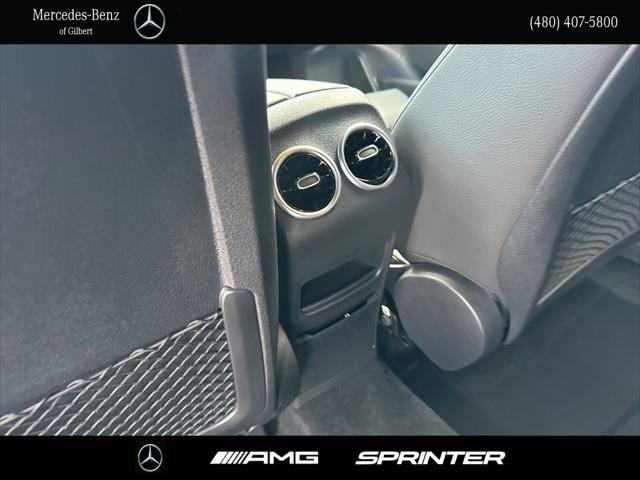 used 2025 Mercedes-Benz GLB 250 car, priced at $35,888
