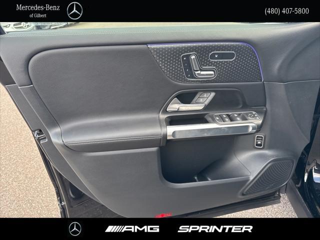 used 2025 Mercedes-Benz GLB 250 car, priced at $35,888