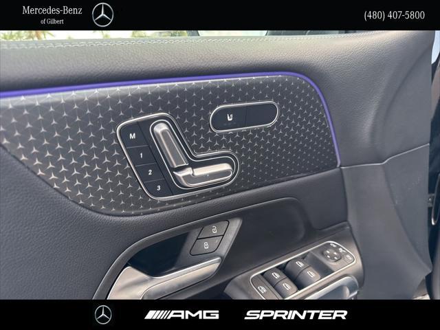 used 2025 Mercedes-Benz GLB 250 car, priced at $35,888