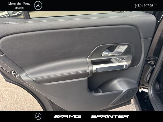 used 2025 Mercedes-Benz GLB 250 car, priced at $35,888