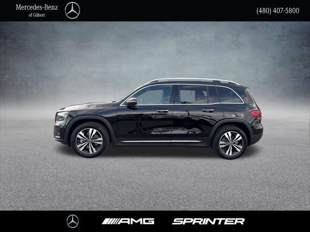 used 2025 Mercedes-Benz GLB 250 car, priced at $35,888