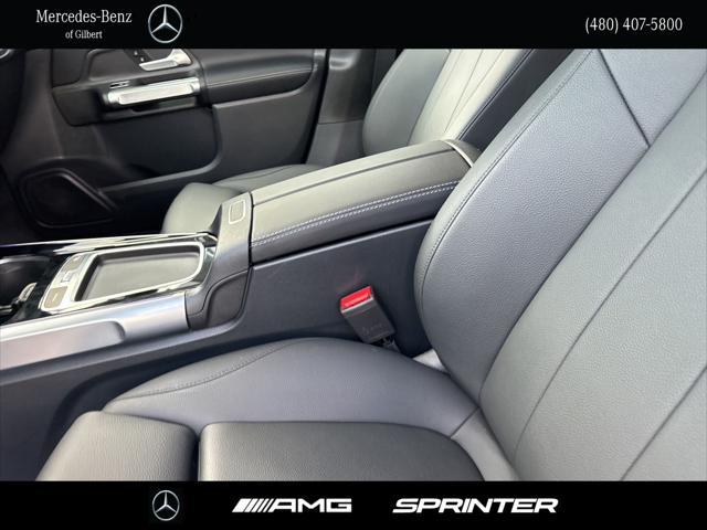 used 2025 Mercedes-Benz GLB 250 car, priced at $35,888