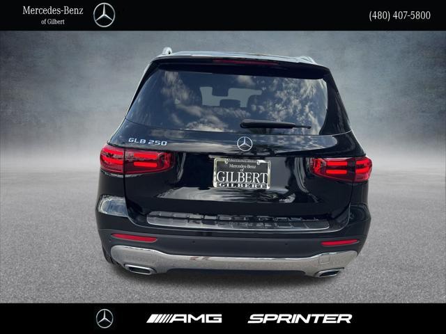 used 2025 Mercedes-Benz GLB 250 car, priced at $35,888