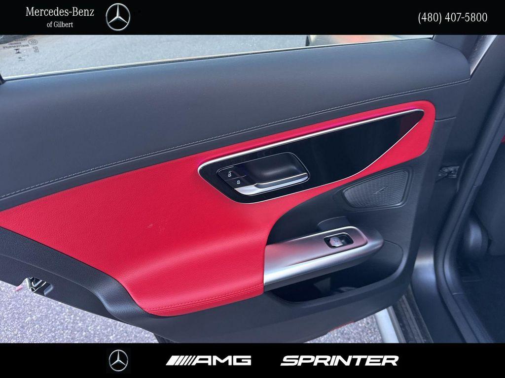 new 2025 Mercedes-Benz C-Class car, priced at $58,670