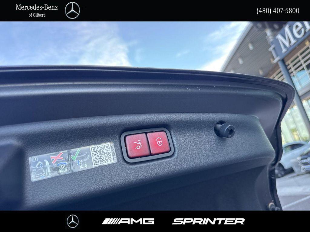 new 2025 Mercedes-Benz C-Class car, priced at $58,670