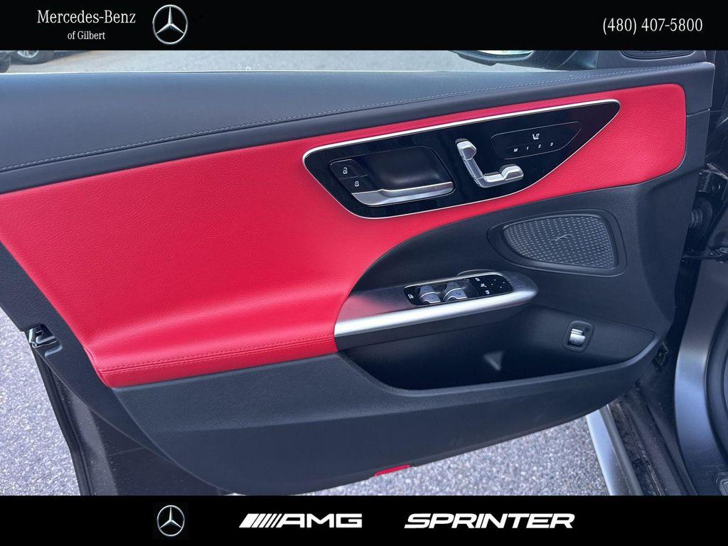new 2025 Mercedes-Benz C-Class car, priced at $58,670