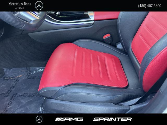 used 2023 Mercedes-Benz C-Class car, priced at $38,994