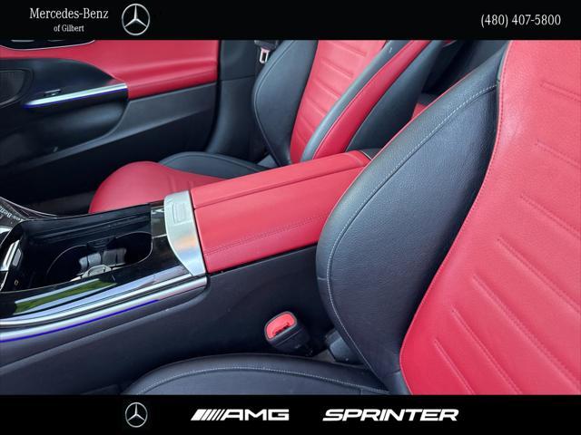 used 2023 Mercedes-Benz C-Class car, priced at $38,994
