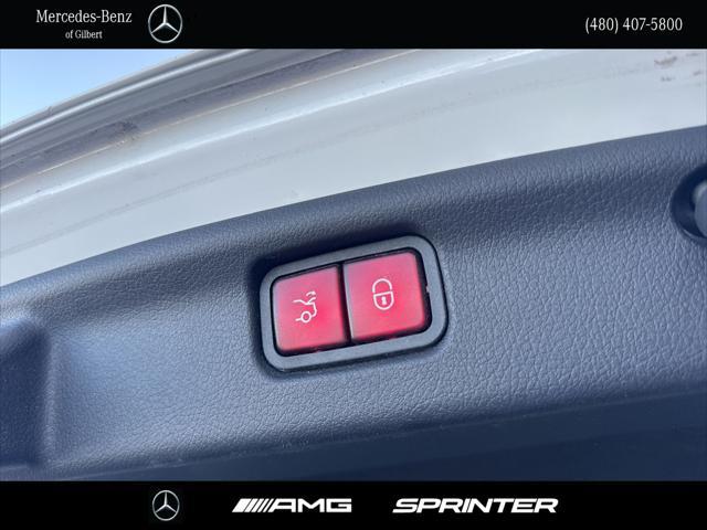 used 2023 Mercedes-Benz C-Class car, priced at $38,994