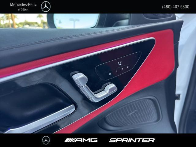 used 2023 Mercedes-Benz C-Class car, priced at $38,994