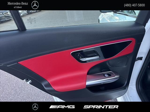 used 2023 Mercedes-Benz C-Class car, priced at $38,994