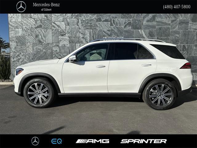 new 2024 Mercedes-Benz GLE 350 car, priced at $67,995