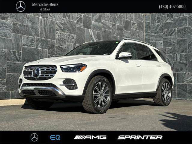 new 2024 Mercedes-Benz GLE 350 car, priced at $67,995