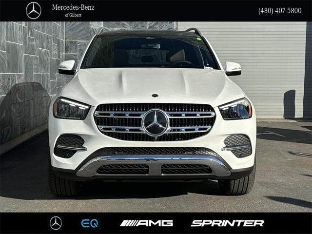 new 2024 Mercedes-Benz GLE 350 car, priced at $67,995