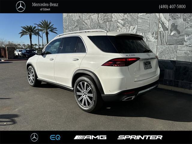 new 2024 Mercedes-Benz GLE 350 car, priced at $67,995