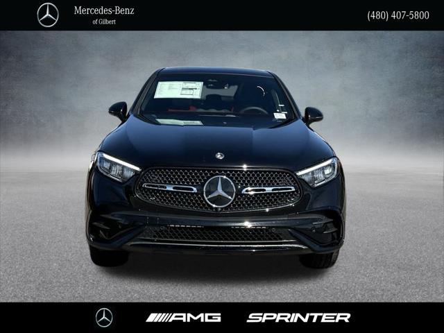 new 2024 Mercedes-Benz GLC 300 car, priced at $65,775