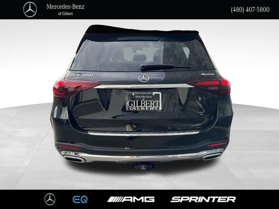 new 2024 Mercedes-Benz GLE 350 car, priced at $72,810