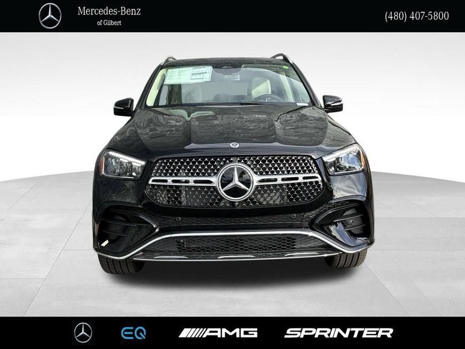 new 2024 Mercedes-Benz GLE 350 car, priced at $72,810