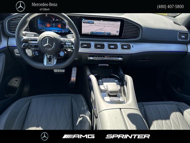 new 2024 Mercedes-Benz AMG GLE 53 car, priced at $98,810