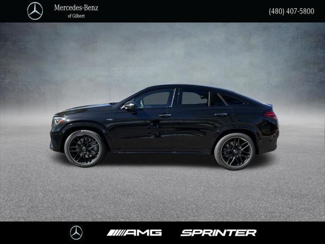 new 2024 Mercedes-Benz AMG GLE 53 car, priced at $98,810