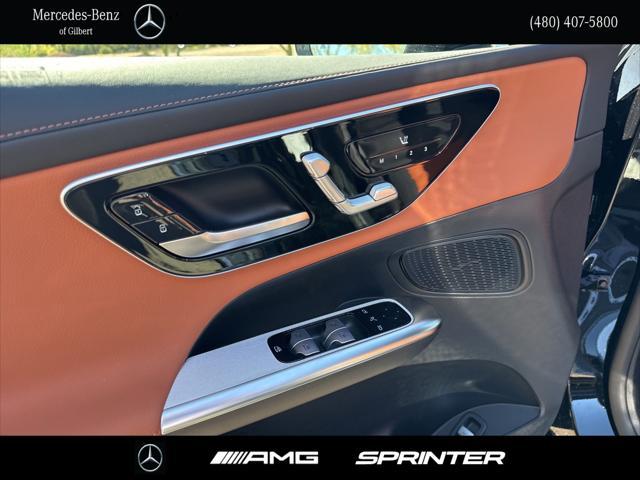 new 2025 Mercedes-Benz GLC 300 car, priced at $57,250