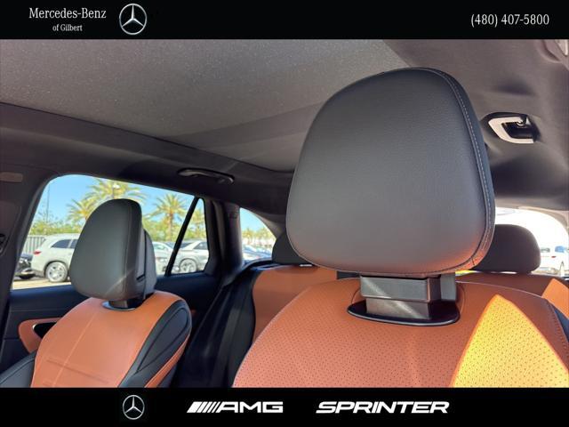 new 2025 Mercedes-Benz GLC 300 car, priced at $57,250