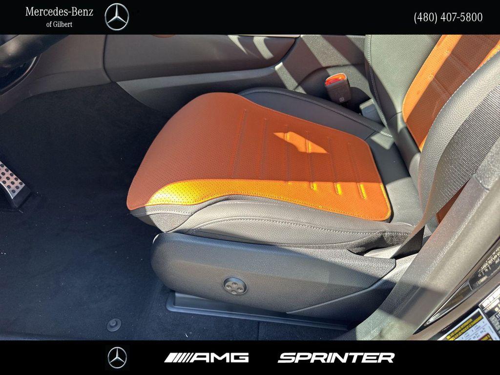 new 2025 Mercedes-Benz GLC 300 car, priced at $57,250