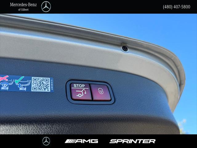 new 2025 Mercedes-Benz GLC 300 car, priced at $57,150