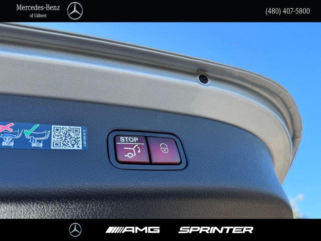 new 2025 Mercedes-Benz GLC 300 car, priced at $57,150