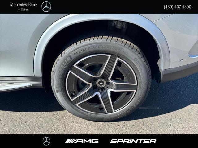 new 2025 Mercedes-Benz GLC 300 car, priced at $57,150