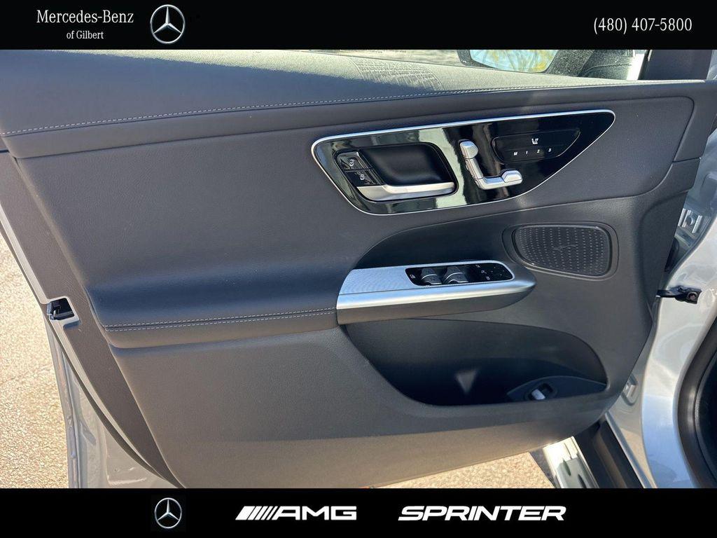 new 2025 Mercedes-Benz GLC 300 car, priced at $57,150