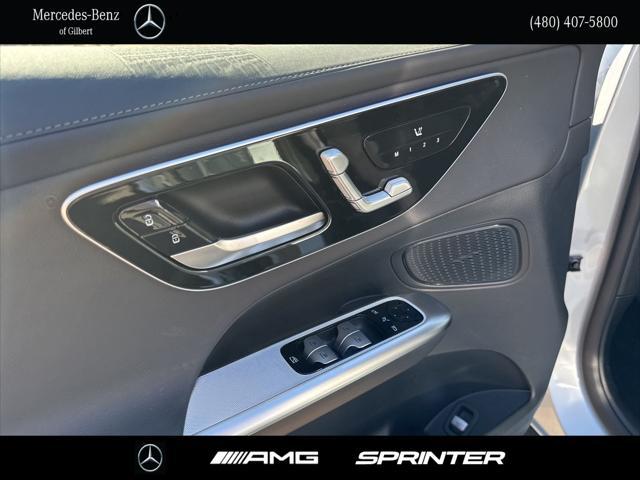 new 2025 Mercedes-Benz GLC 300 car, priced at $57,150
