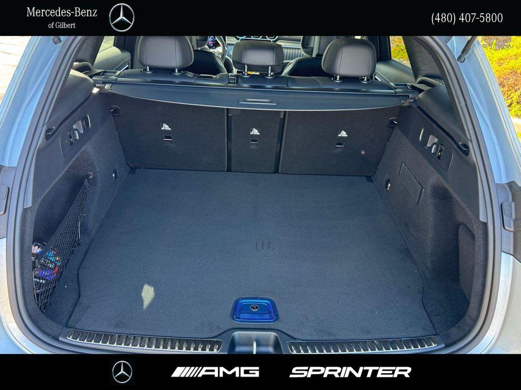 new 2025 Mercedes-Benz GLC 300 car, priced at $57,150