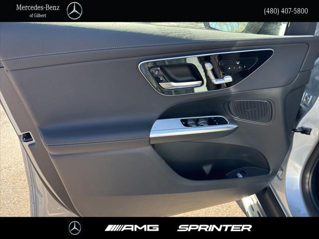 new 2025 Mercedes-Benz GLC 300 car, priced at $57,150