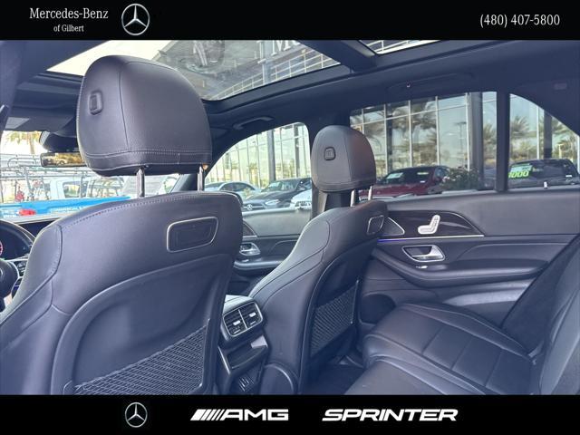 used 2020 Mercedes-Benz GLE 350 car, priced at $29,994