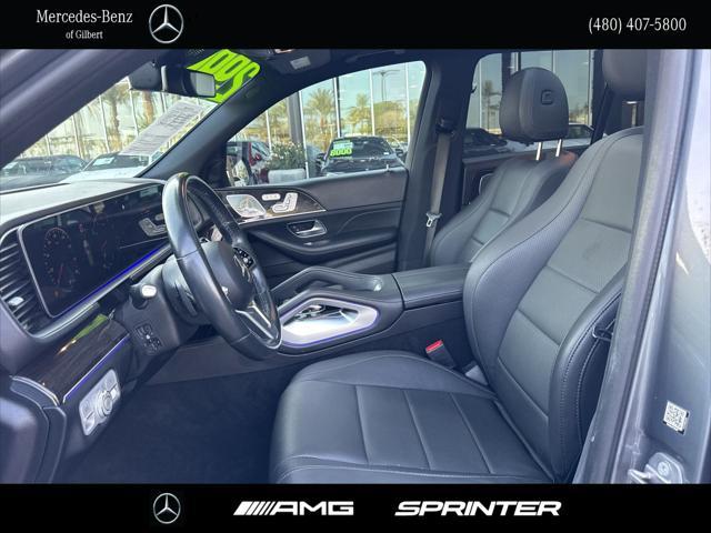 used 2020 Mercedes-Benz GLE 350 car, priced at $29,994
