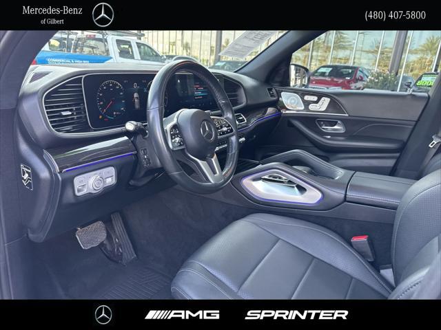 used 2020 Mercedes-Benz GLE 350 car, priced at $29,994