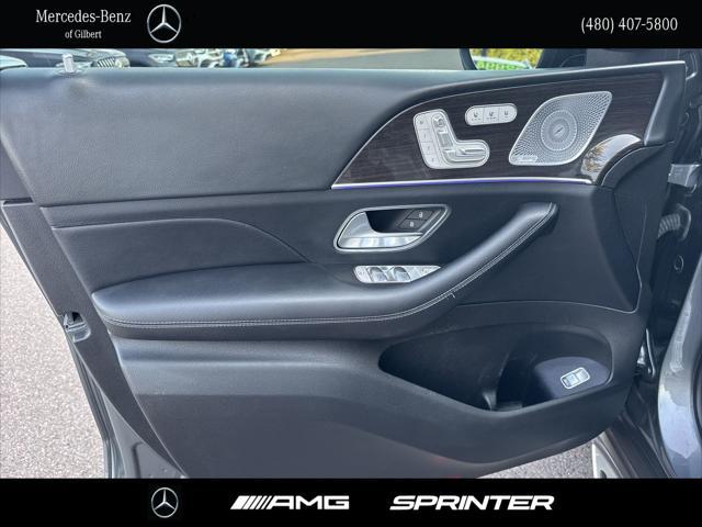 used 2020 Mercedes-Benz GLE 350 car, priced at $29,994