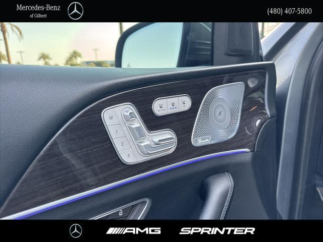used 2020 Mercedes-Benz GLE 350 car, priced at $29,994