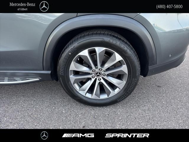 used 2020 Mercedes-Benz GLE 350 car, priced at $29,994