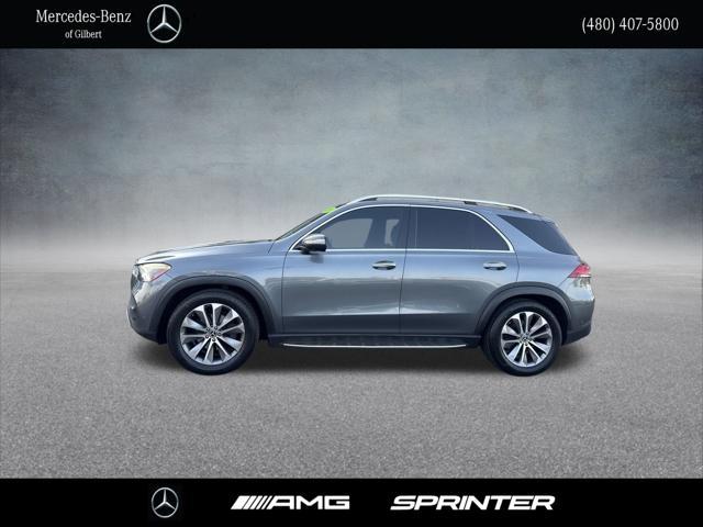 used 2020 Mercedes-Benz GLE 350 car, priced at $29,994