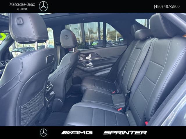 used 2020 Mercedes-Benz GLE 350 car, priced at $29,994
