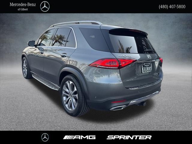 used 2020 Mercedes-Benz GLE 350 car, priced at $29,994