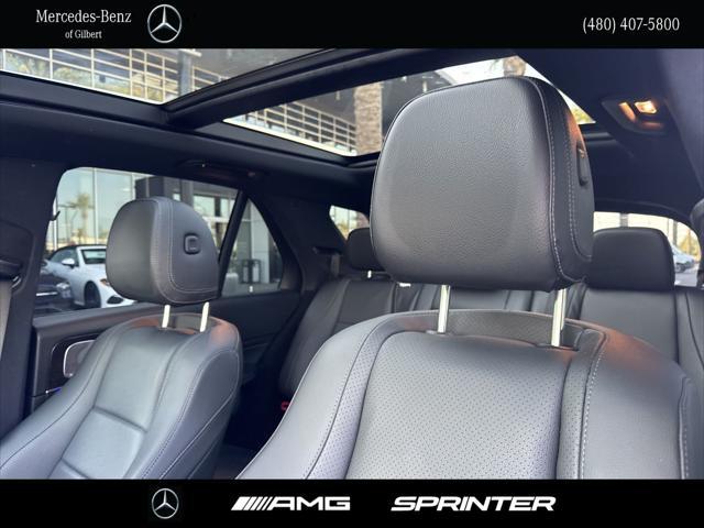 used 2020 Mercedes-Benz GLE 350 car, priced at $29,994