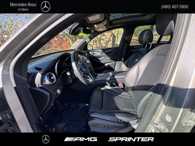 used 2020 Mercedes-Benz GLC 300 car, priced at $27,987